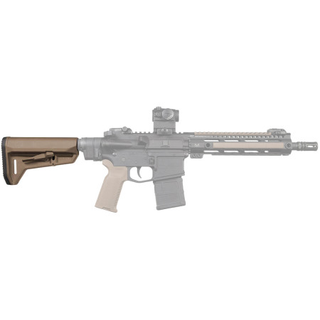 Приклад Magpul MOE SL-K Mil-Spec для AR15. FDE