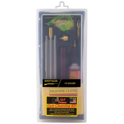 Набір Pro-Shot Classic Box Kit для чистки зброї кал. 12