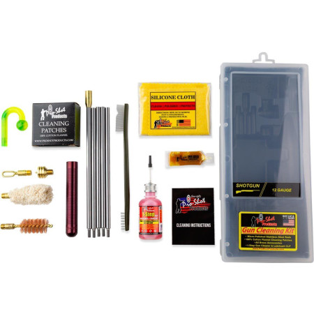 Набір Pro-Shot Classic Box Kit для чистки зброї кал. 12