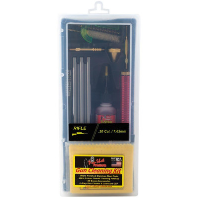 Набор Pro-Shot Classic Box Kit для чистки оружия кал. 30