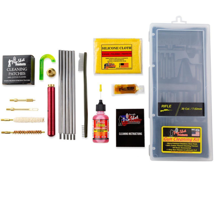 Набор Pro-Shot Classic Box Kit для чистки оружия кал. 30