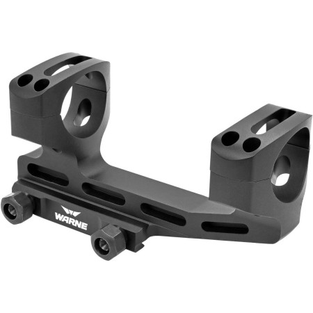 Крепление-моноблок Warne X-Skeleton Mount. d - 30 мм. Super High. Weaver/Picatinny Крепление-моноблок Warne X-Skeleton Mount. d - 30 мм. Super High. Weaver/Picatinny