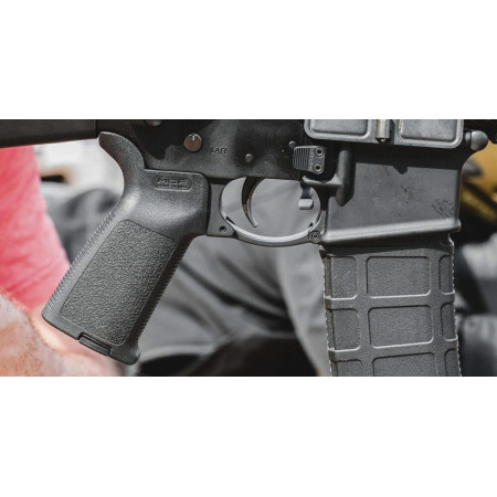 Руків’я пістолетне Magpul MOE Grip для AR15/M4. Black