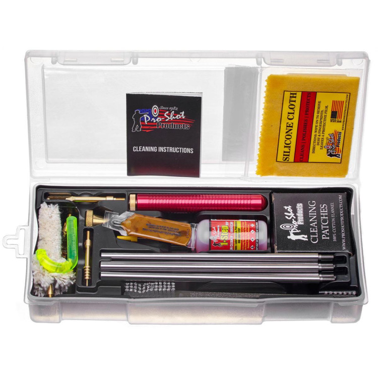 Набір Pro-Shot Rifle Classic Box Kit для чистки зброї кал. 30