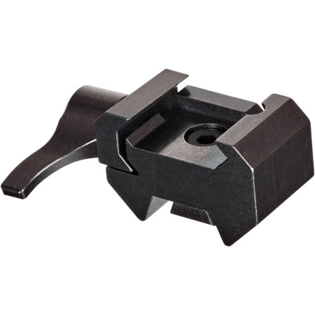 Быстросъемное крепление Henneberger HMS для Zeiss ZM/VM на Weaver/Picatinny. BH 9 мм