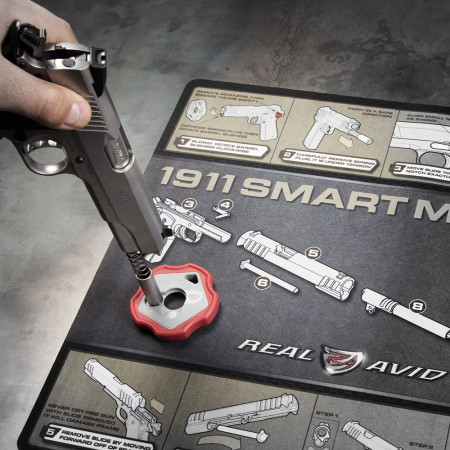 Килимок настільний Real Avid 1911 Smart Mat