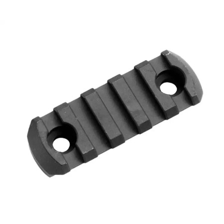 Планка Magpul M-LOK на 5 слотов. Weaver/Picatinny. Алюминий Планка Magpul M-LOK на 5 слотов. Weaver/Picatinny. Алюминий