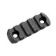 Планка Magpul M-LOK на 5 слотов. Weaver/Picatinny. Алюминий