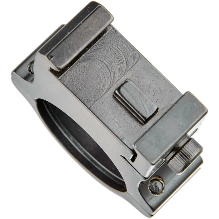 Кольца Rusan. Weaver. Сталь. Ø 25.4 мм. BH14 мм.