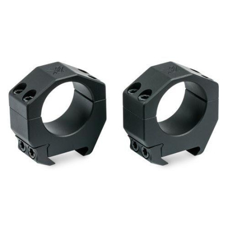 Кільця Vortex Precision Matched Rings. d - 30 мм. Low (0.87"). Picatinny