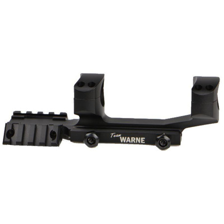Крепление-моноблок Warne R.A.M.P. d - 30 мм. Extra High. 45°. Weaver/Picatinny Крепление-моноблок Warne R.A.M.P. d - 30 мм. Extra High. 45°. Weaver/Picatinny