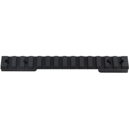 Планка Warne Mountain Tech Tactical для Howa 1500 Short Action. 20 МОА. Weaver/Picatinny Планка Warne Mountain Tech Tactical для Howa 1500 Short Action. 20 МОА. Weaver/Picatinny