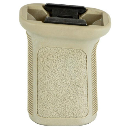 Рукоятка передняя BCM GUNFIGHTER Vertical Grip М3 Picatinny. К: песочный