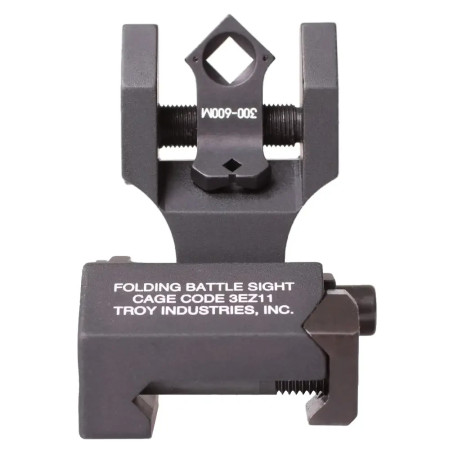 Цілик складаний Troy Tritium BattleSight Dioptic