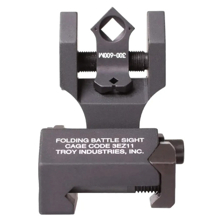 Цілик складаний Troy Tritium BattleSight Dioptic