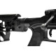 Приклад MDT Skeleton Rifle Stock. Матеріал - алюміній. Колір - чорний