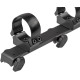 Крепление Henneberger Blaser HMS-SAMO для Blaser Saddle Mount. d - 30 мм. BH 19.5 мм.