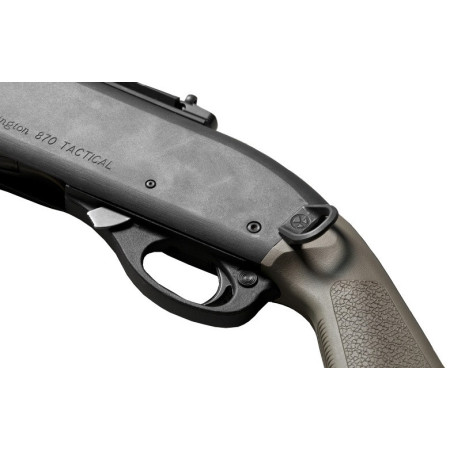 Антабка Magpul на ресивер Remington 870 сталева