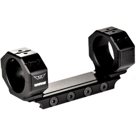 Крепление-моноблок Warne X-Skeleton Mount. d - 30 мм. Ultra High. Weaver/Picatinny Крепление-моноблок Warne X-Skeleton Mount. d - 30 мм. Ultra High. Weaver/Picatinny