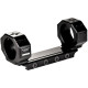 Крепление-моноблок Warne X-Skeleton Mount. d - 30 мм. Ultra High. Weaver/Picatinny