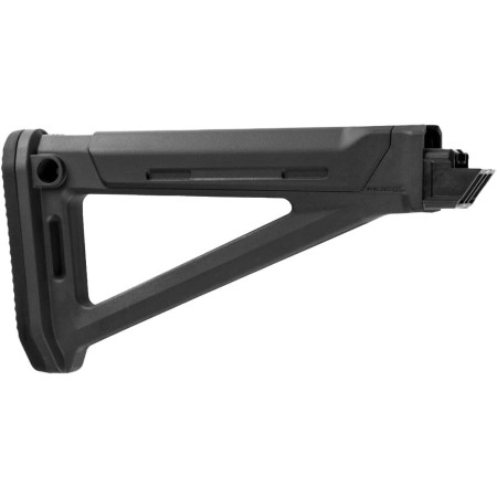 Приклад Magpul MOE AK Stock для Сайги (для штампованої версії). Колір - чорний