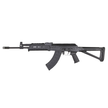 Приклад Magpul MOE AK Stock для Сайги (для штампованной версии). Цвет - черный