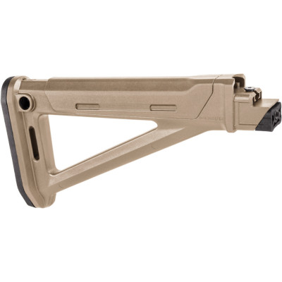 Приклад Magpul MOE AK Stock для Сайги (місл. верс.) (для штампованої версії) пісочний