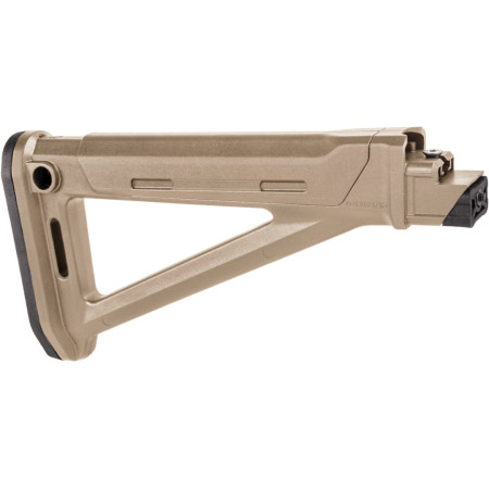 Приклад Magpul MOE AK Stock для Сайги (місл. верс.) (для штампованої версії) пісочний