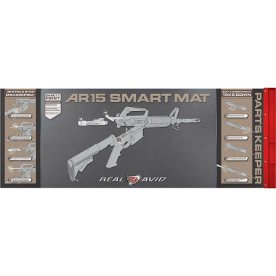 Коврик настольный Real Avid AR-15 Smart Mat