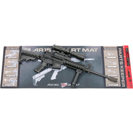 Коврик настольный Real Avid AR-15 Smart Mat