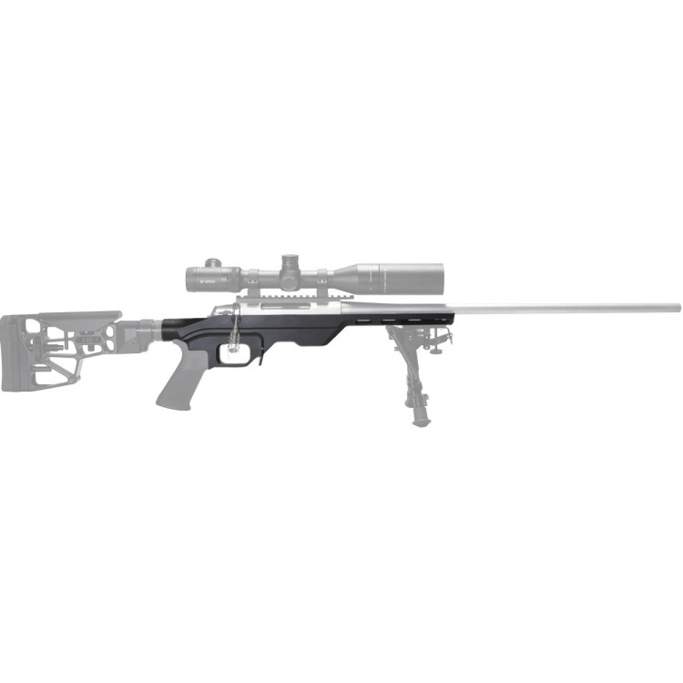 Шасси MDT LSS для Howa 1500/Weatherby Vanguard LA Black