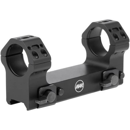 Крепление-моноблок MAK MAKuick. d - 30 мм. High. 20 MOA. Picatinny