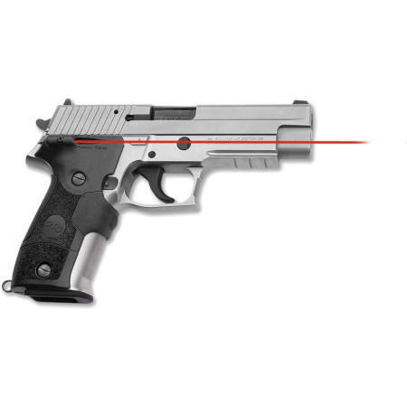 Лазерний цілевказівник Crimson Trace LG-426 на ручку для SIG SAUER P226. Колір - Червоний