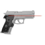 Лазерный целеуказатель Crimson Trace LG-429 на рукоять для SIG SAUER P229. Цвет - Красный...