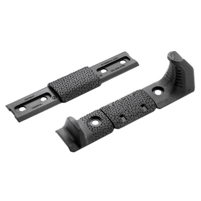 Упор передній Magpul M-LOK Hand Stop Kit. Колір - чорний