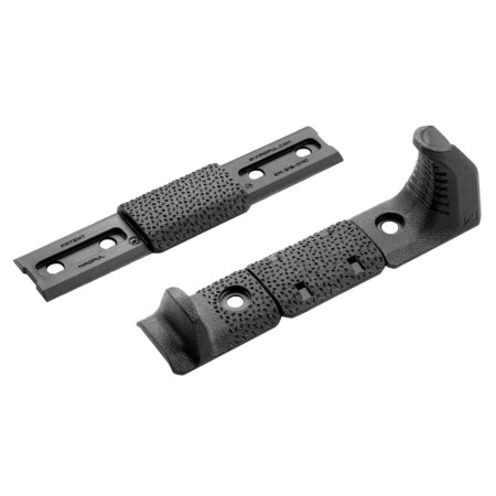 Упор передний Magpul M-LOK Hand Stop Kit. Цвет - черный