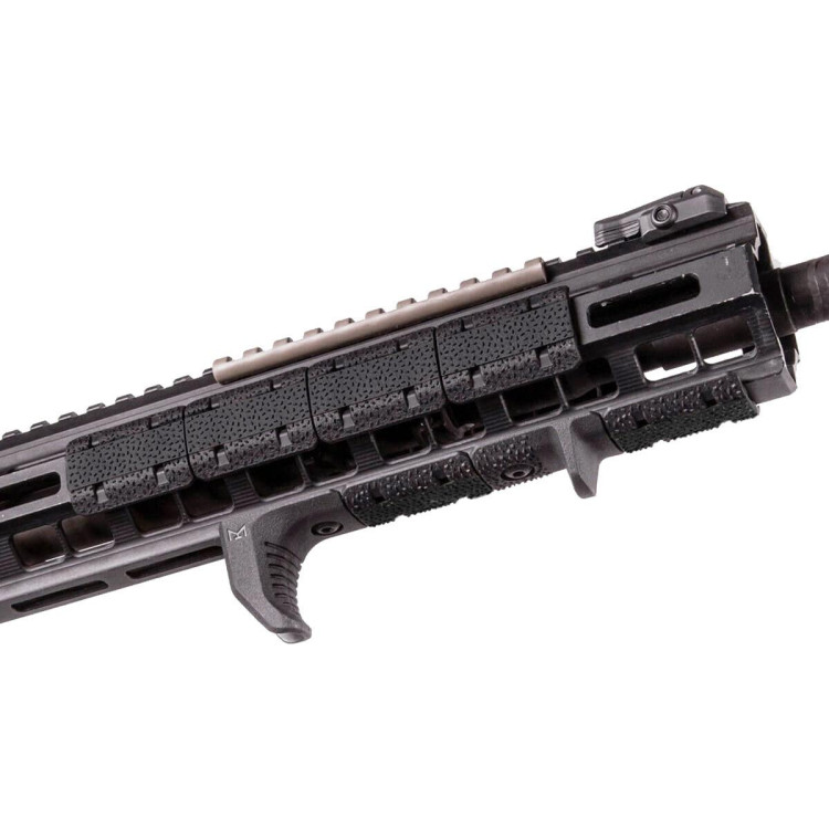 Упор передний Magpul M-LOK Hand Stop Kit. Цвет - черный