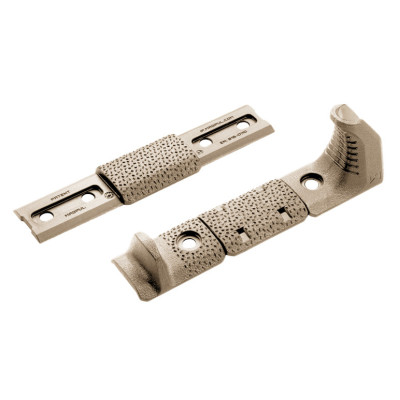 Упор Magpul M-LOK Hand Stop Kit передній на цівку - FDE