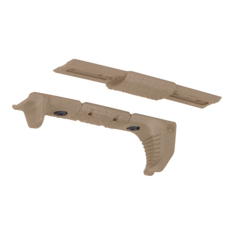 Упор Magpul M-LOK Hand Stop Kit передній на цівку - FDE