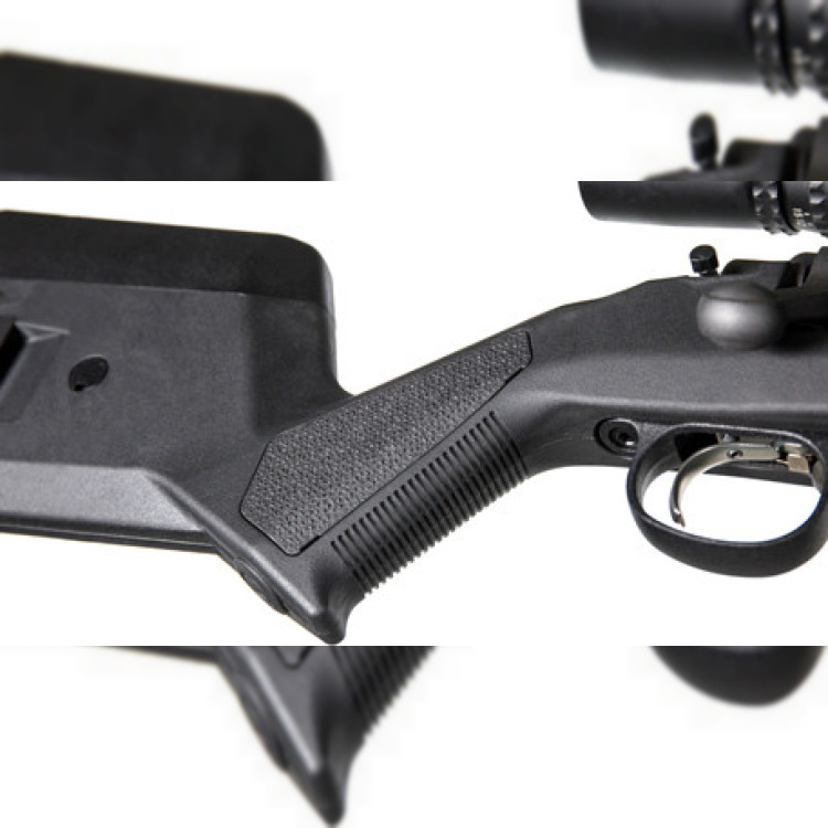 Ложе Magpul Hunter 700 для Remington 700 SA Black