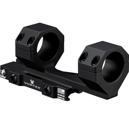 Быстросъемное крепление-моноблок Vortex Precision Extended Cantilever QR. d - 30 мм. Extra Hight. Picatinny Быстросъемное крепление-моноблок Vortex Precision Extended Cantilever QR. d - 30 мм. Extra Hight. Picatinny