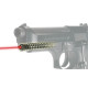 Цілющувач LaserMax для Beretta92/92