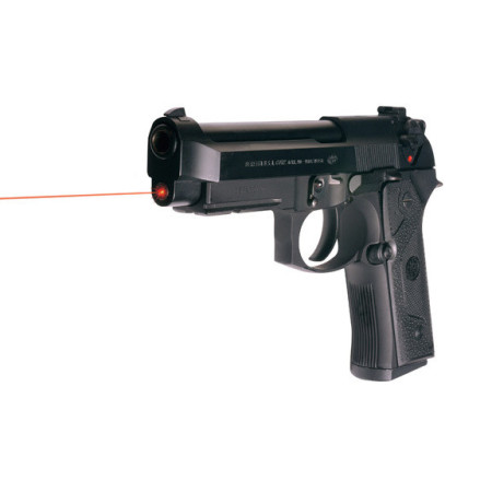 Цілющувач LaserMax для Beretta92/92