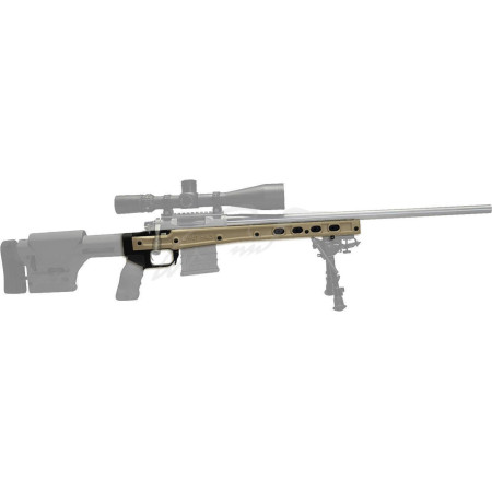 Ложе MDT HS3 для Howa 1500/Weatherby Vanguard SA FDE