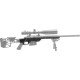 Шасси MDT LSS-XL для Howa 1500/Weatherby Vanguard LA Black