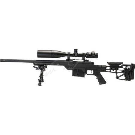 Шасси MDT LSS-XL для Howa 1500/Weatherby Vanguard LA Black