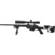 Шасси MDT LSS-XL для Howa 1500/Weatherby Vanguard LA Black