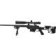 Шасси MDT LSS-XL для Howa 1500/Weatherby Vanguard SA Black