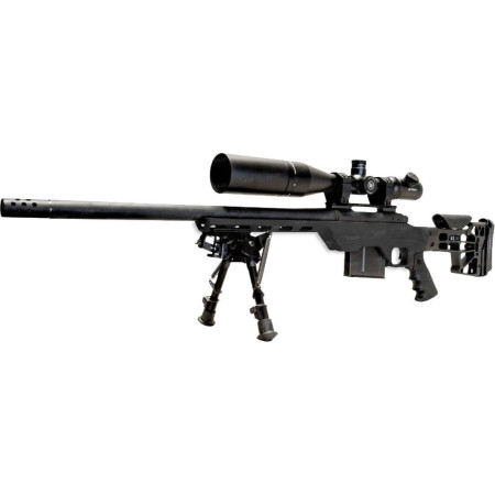 Шасси MDT LSS-XL для Howa 1500/Weatherby Vanguard SA Black