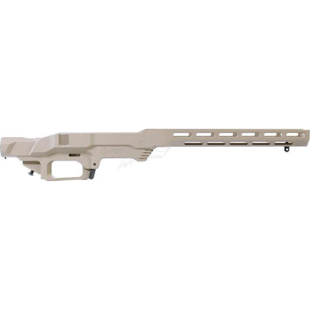 Шасси MDT LSS-XL Gen2 Carbine для Howa 1500/Wetherby Vanguard SA FDE